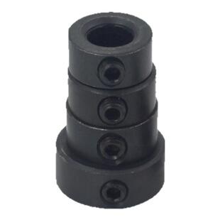 钻头限位环3-16mm 木工钻麻花钻瓷砖钻头夹紧器定位圈定深器