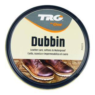 TRG鞋油上光鞋蜡黑色抛光蜡皮鞋护理油红翼马丁靴保养油无色通用