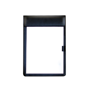 a4会议垫板夹定制会议文件夹板记录写字垫板会议夹垫板酒店便签夹