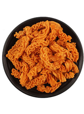 狗牙儿津味八爪烧麻辣牛排味烧烤
