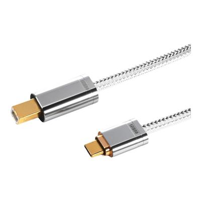 双屏蔽音频解码线DDHIFI