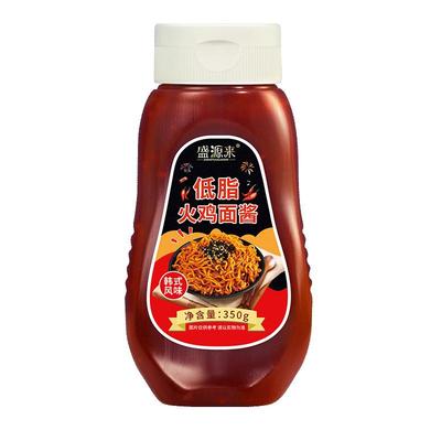 韩式低脂火鸡面酱350g