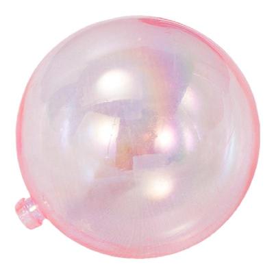 10个装网红创意幻彩七彩透明球