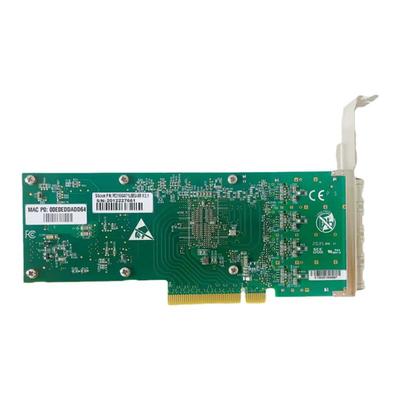 Silicom四光口x710芯片