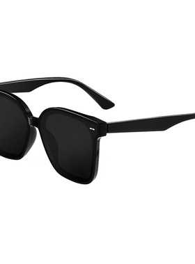 痞帅近视墨镜男款带度数偏光防晒