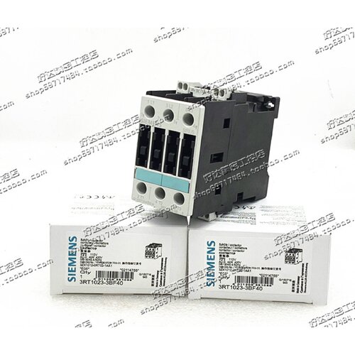 一  3RT1023-3BF40 西门子接触器 3RT1023-3B..0 DC110V 现货正品