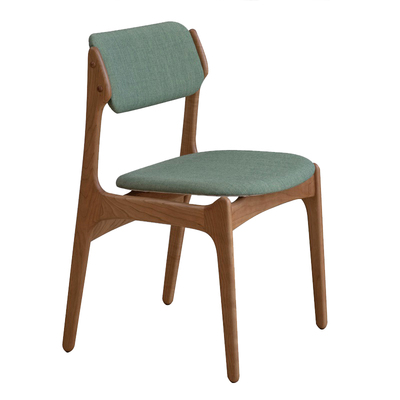 失物招领北欧餐椅实木