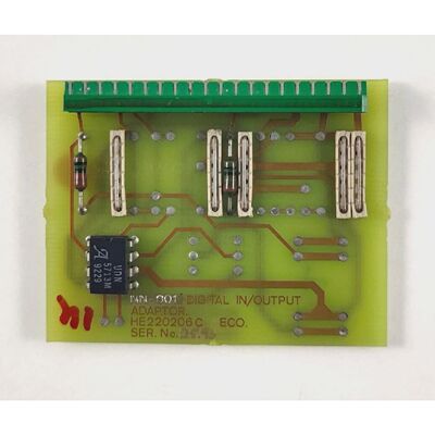 Norcontrol NN801.8 HE220206C Digital InputOutput Adaptor