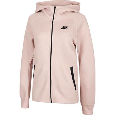 滔搏NIKE耐克女子运动训练休闲连帽夹克外套FB8339-667