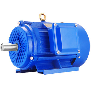 三相异步电动机6极1.5/2.2/3/5.5/7.5KW交流变频电机380V调速马达