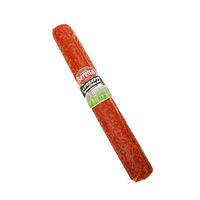 SALAMI, traditional salami, beretta, Napoli, Milan, pizza, Spanish meal, ready-to-eat whole thumbnail 7