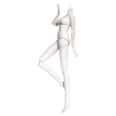 素体mjd男女身体模型bjd手办娃娃