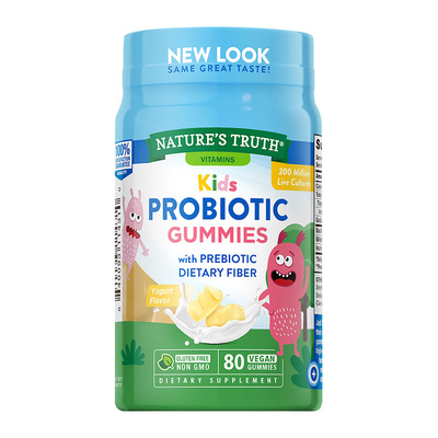 儿童益生菌软糖肠胃健康便秘调理