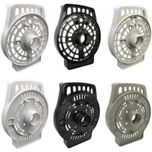 艾美特电风扇配件马达前壳螺丝落地扇电机前壳外壳罩子螺纹前盖子