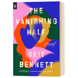 消失的一半 英文原版小说 The Vanishing Half 布里特本尼特 全英文版 进口原版英语书籍
