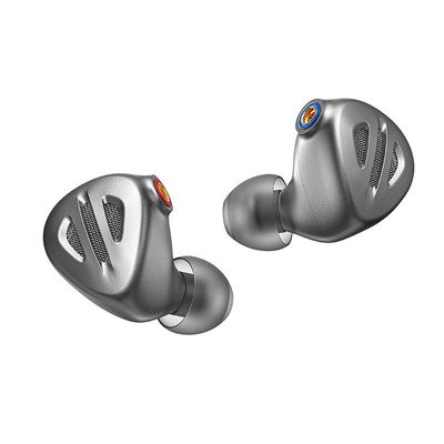 FiiO/飞傲FH19旗舰圈铁耳机