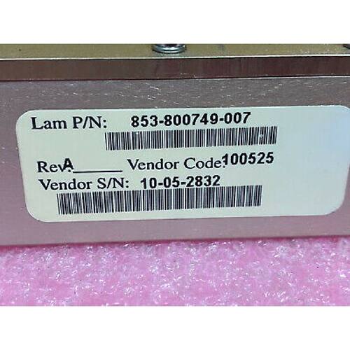 853-800749-007 LAM RF模块 半导体设备配件