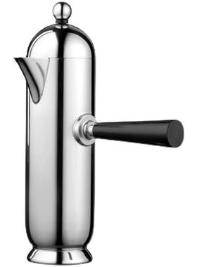 意式轻奢风样板间厨房餐厅咖啡主题组合摩卡壶高雅设计师选品摆件