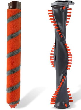 适s+hark鲨鱼吸尘器 NV800/HV380/NV680地刷滚刷主刷地板刷地毯刷