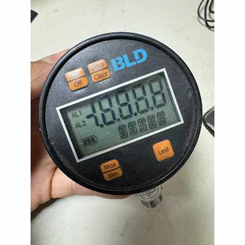 〔议价-可维修〕布莱迪数字压力表YSB-70 工业设备备件