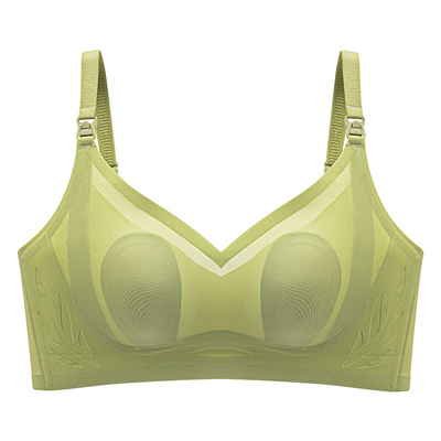 薄款哺乳内衣夏季薄款