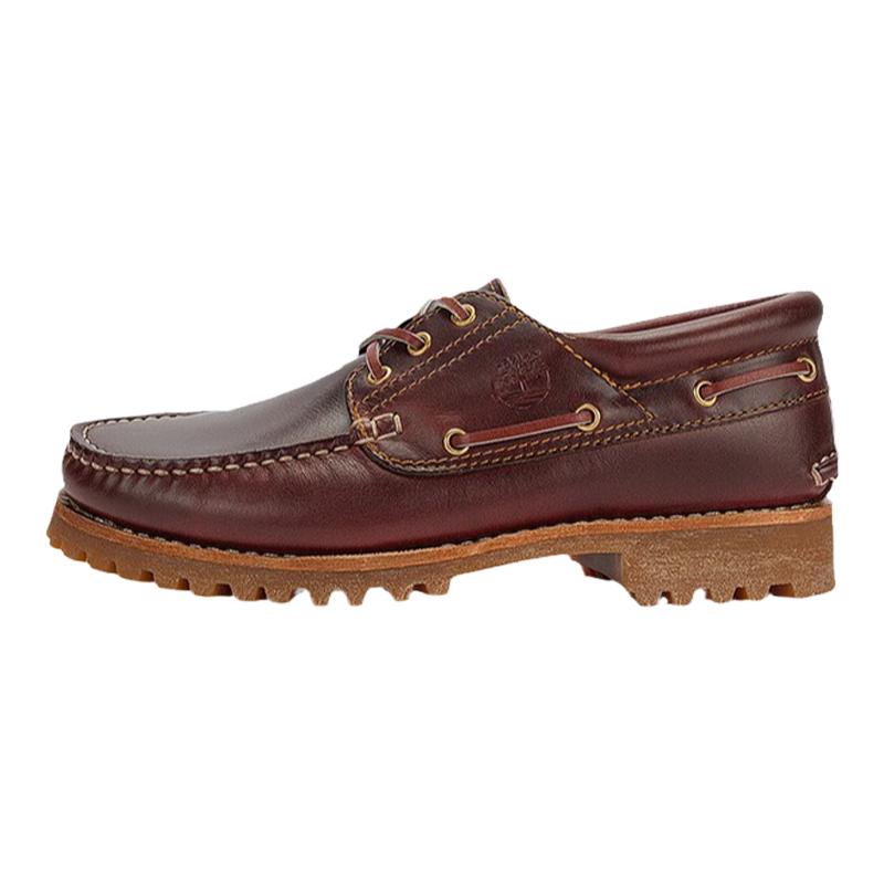 Timberland添柏岚户外经典船鞋