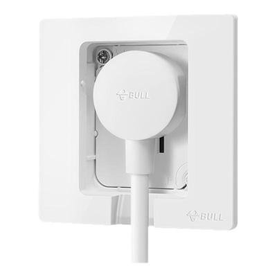 公牛隐形插座10a隐藏冰箱洗衣机