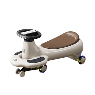 扭扭车1到3岁儿童溜溜车宝宝摇摇车小孩摇摆车滑行车玩具车新款