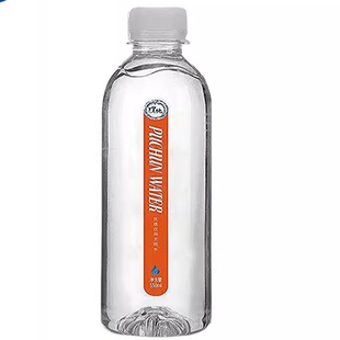 企业矿泉水定制招待定制logo矿泉水350ml小瓶水订做品牌水换标签