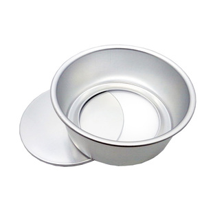 信诚7寸活底蛋糕模 家用戚风蛋糕模具阳极加厚 烤箱用 烘焙工具