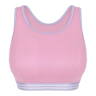 依曼丽运动内衣女无痕聚拢提拉防下垂全包裹收副乳无钢圈美背文胸