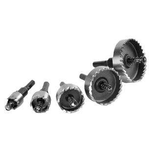 6-40mm按钮指示灯高速钢铁皮不锈钢开孔器金属薄板打眼扩孔钻头