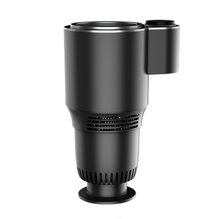 车载迷你小冰箱汽车用12v小型制冷杯制冰机专用冷冻车内2025新款