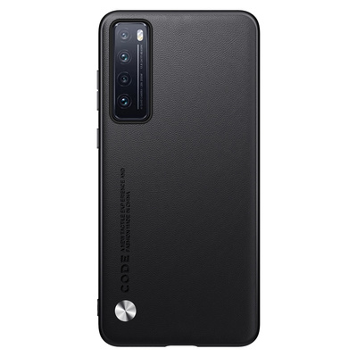 适用华为nova7手机壳nova7pro保护套nova7se全包素皮防摔nvoa七por男女新款商务轻奢时尚高级感硅胶磨砂软壳