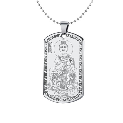 太阴星君吊坠太阴娘娘元君挂件