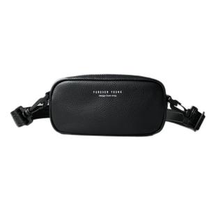 代工厂特价清仓头层牛皮小方包宽带子单肩包轻便百搭真皮斜跨包小