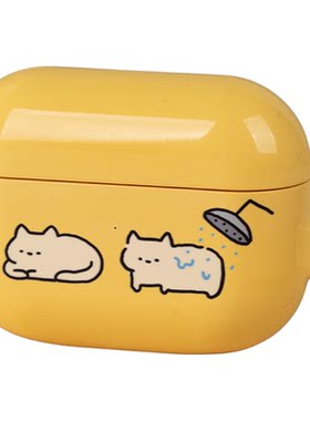 CARECASE烘干猫咪耳机壳