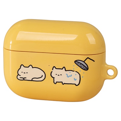 CARECASE烘干猫咪耳机壳