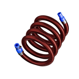 商用燃气管专用防爆管煤气灶高压天然气管子罐波纹猛火新国标金属