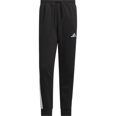 Adidas/阿迪达斯正品ESSENTIALS男士休闲针织条纹日常长裤JD1861
