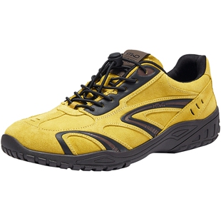 热风男鞋2026年春季新款休闲鞋户外徒步鞋子H11M26103