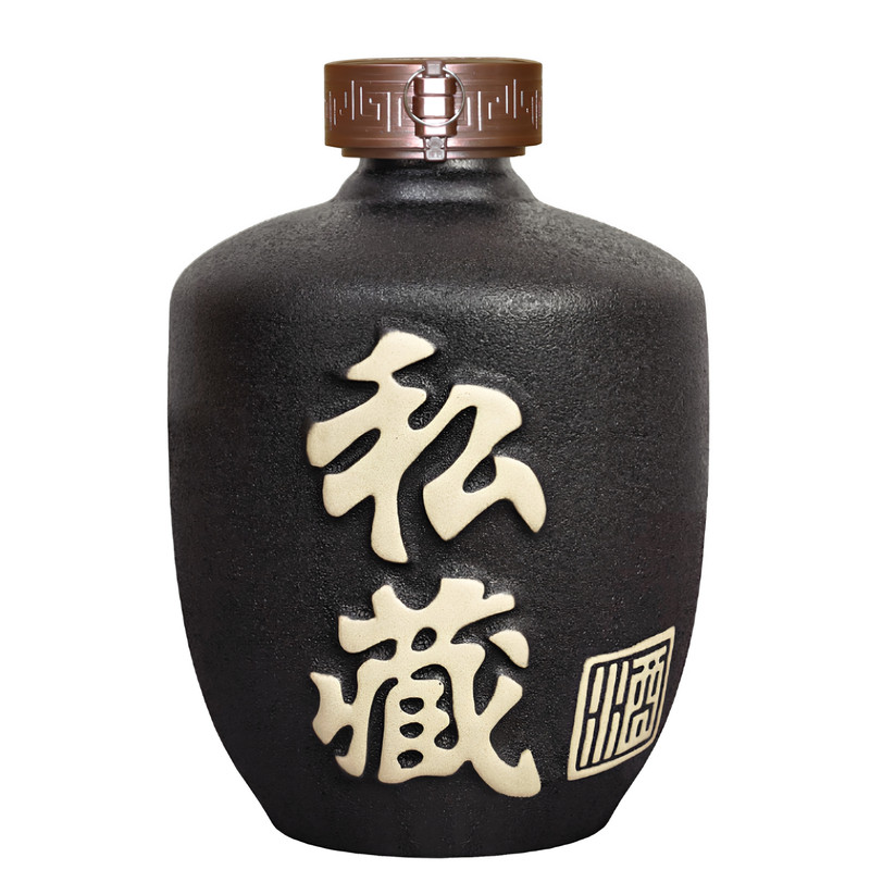 一二三五斤装高档空酒瓶酒坛酒壶