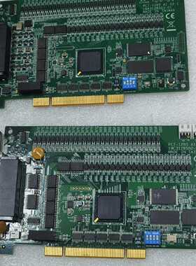 研华PCI-1285  A1 01-3   02-1成色新，-议价