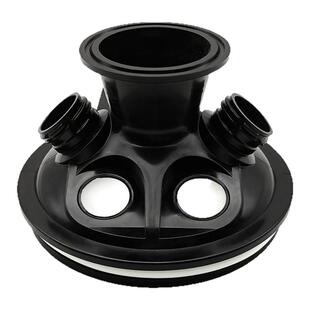 精酿啤酒发酵桶2英寸压力盖冷却盘管温度管开孔盖KL32926KegLand