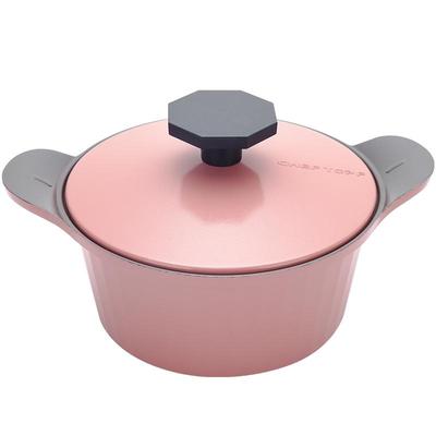 明火直烧不粘汤锅glasslock陶瓷