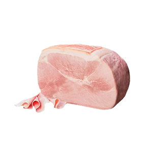 乐藤意式熟火腿Praga布拉格火腿Mortadella 摩特苔拉肠整块即食