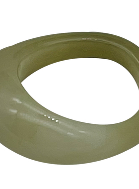 韩国ins吸睛不规则异形戒指