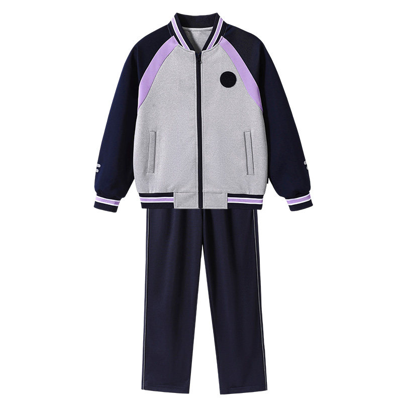 辽宁沈阳统一校服小学生班服套装