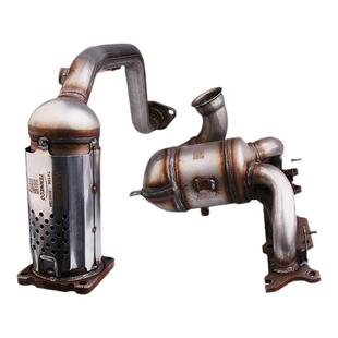 适配标致307世嘉408标志508三元崔化器凯旋C5爱丽舍308三元催化器