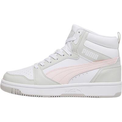 Puma/彪马官方正品Rebound v6男女时尚拼接耐磨运动板鞋392326-07